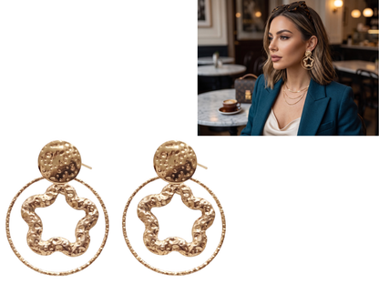✨Aros Chic Tendencia