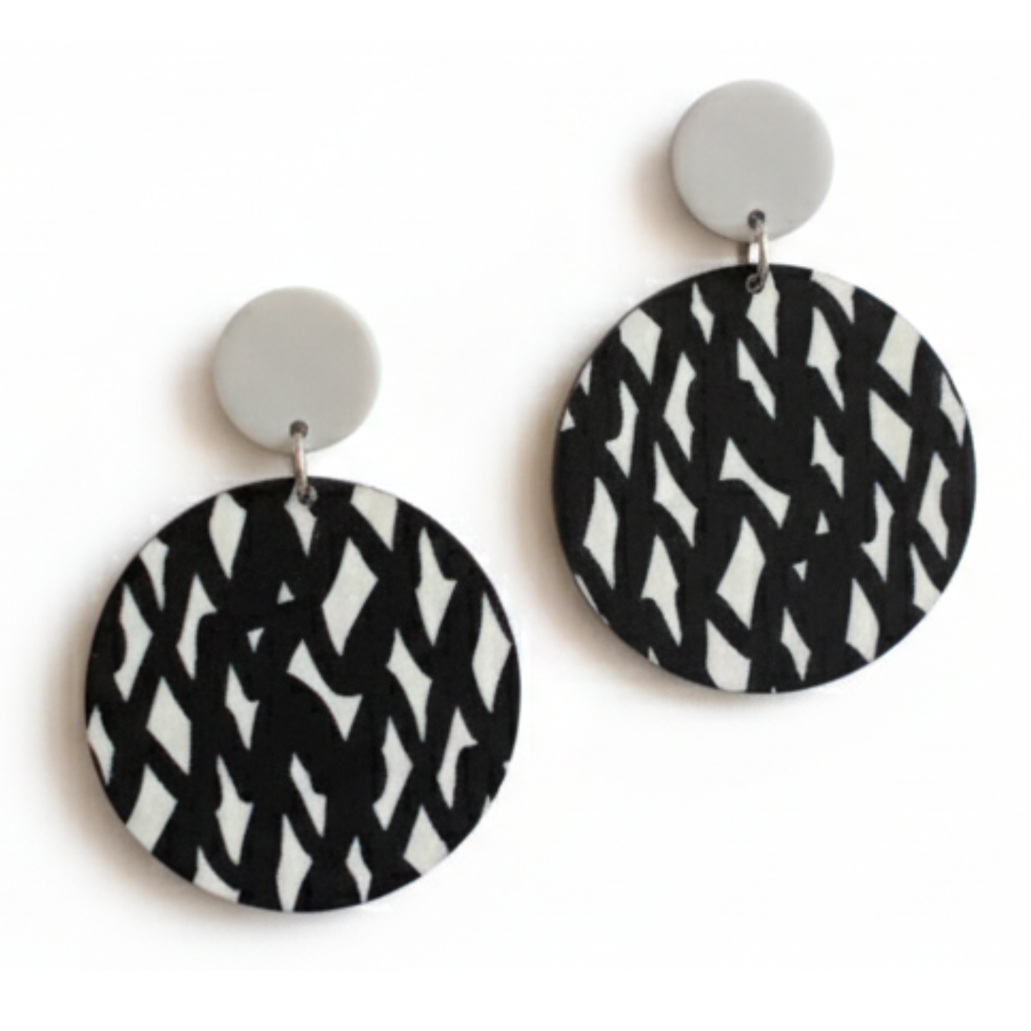 ✨Aros Gráficos ¡Recibe GRATIS su Estuche de Regalo!🖤