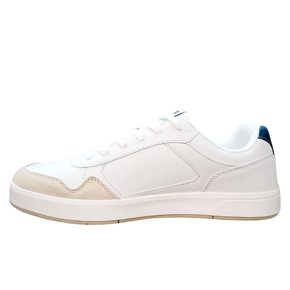 Zapatillas Hombre Urbanas Ecko York Blanco-Azul