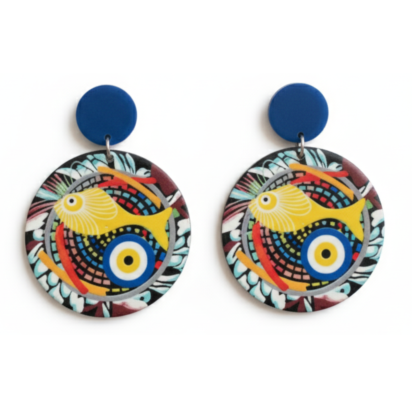 💖Aros Étnicos Modernos ¡Recibe GRATIS su Estuche de Regalo!💖