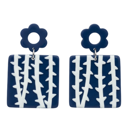 ✨Aros Blue Vibe ¡Recibe GRATIS su Estuche de Regalo!💙