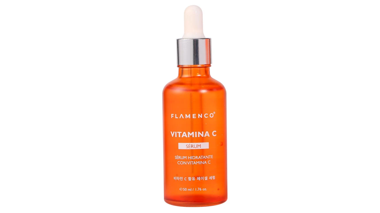 Sérum con Vitamina C