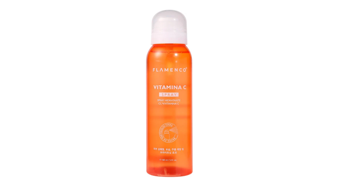 Spray Hidratante con Vitamina C