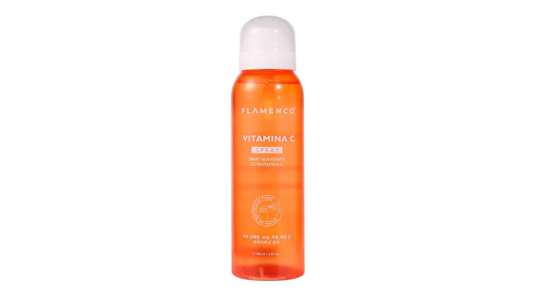Spray Hidratante con Vitamina C