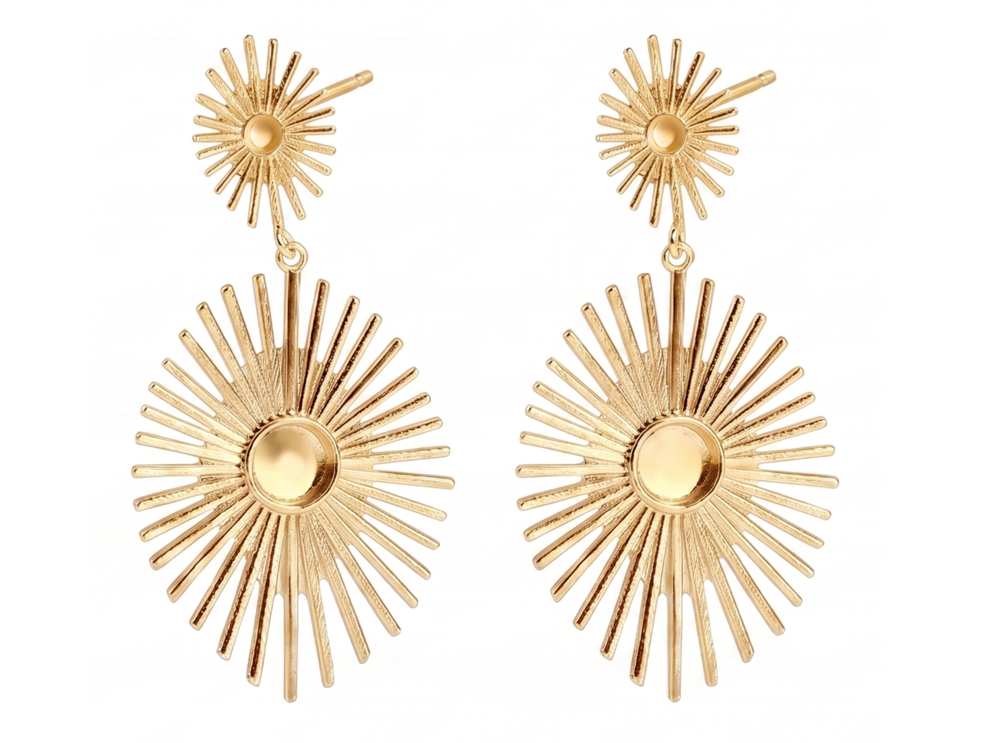 💓Aros Moderno y Chic