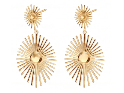 💓Aros Moderno y Chic