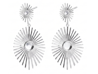 💓Aros Moderno y Chic