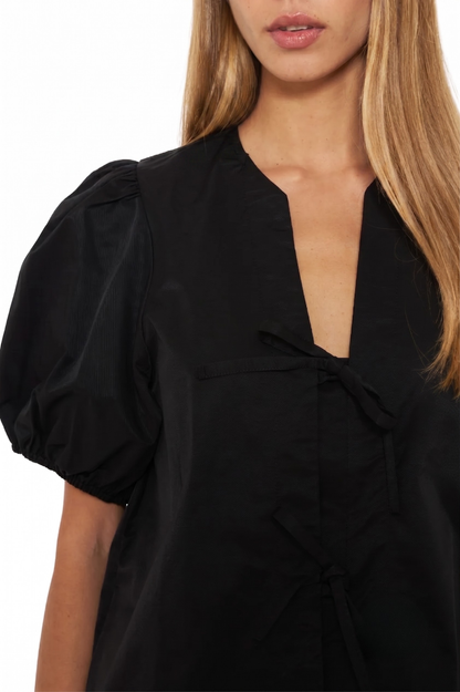 Blusa Cami Negra