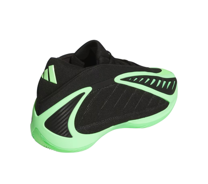Zapatillas Adidas Basquetball Anthony Edwards 2 Negro