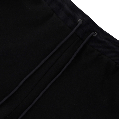 Pantalón Reebok Deportivo Hombre Small Logo Negro