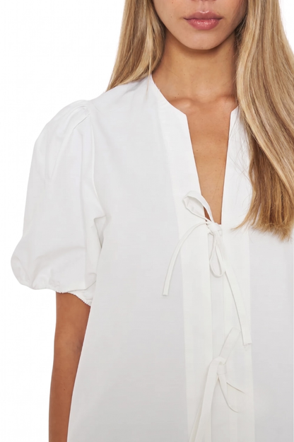 Blusa Cami Blanca