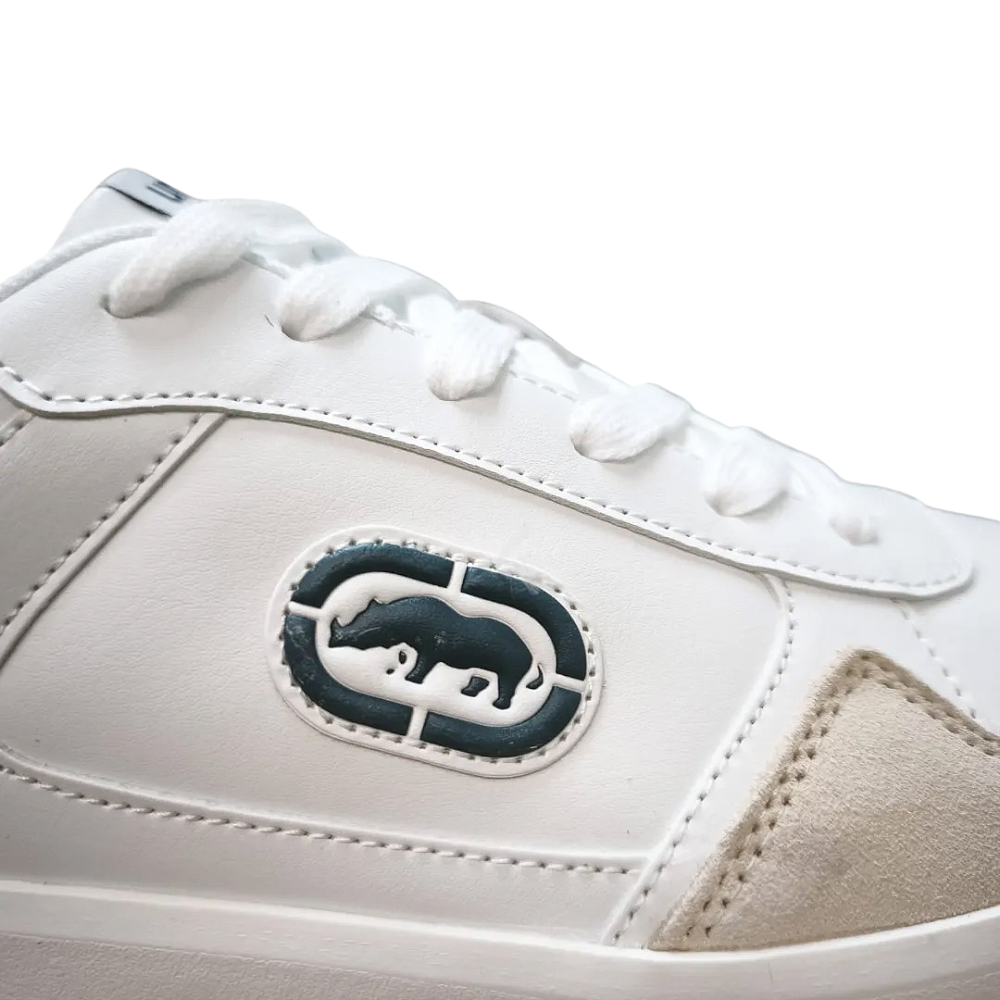 Zapatillas Hombre Urbanas Ecko York Blanco-Azul