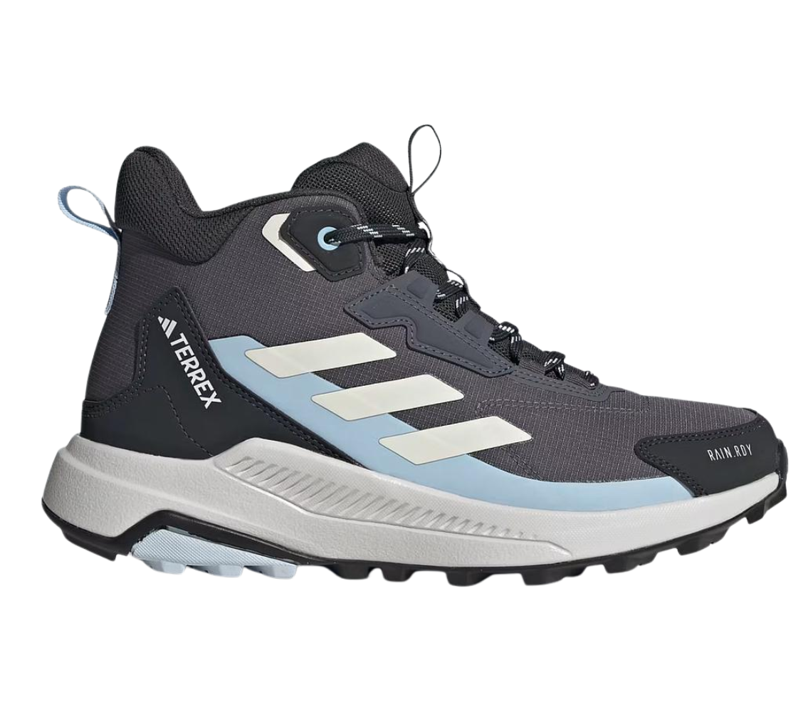 Zapatillas Adidas Senderismo Terrex Anylander Mid Rain