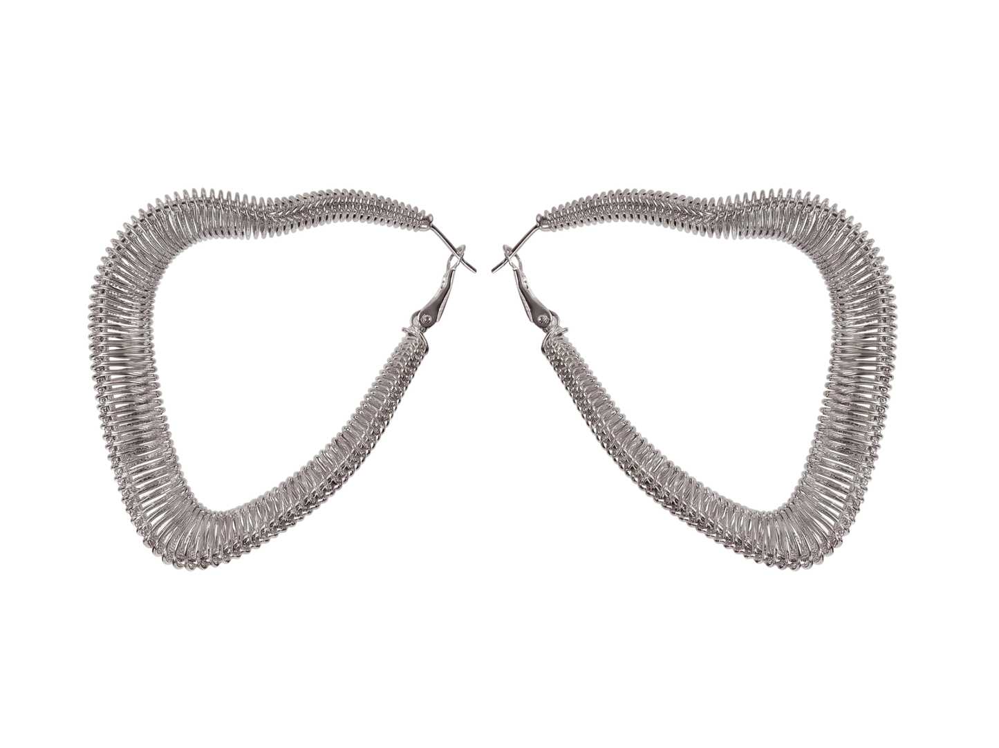 Aros Plateado !Incluye estuche de regalo! 💓