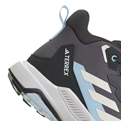 Zapatillas Adidas Talla 7 Senderismo Terrex Anylander Mid Rain