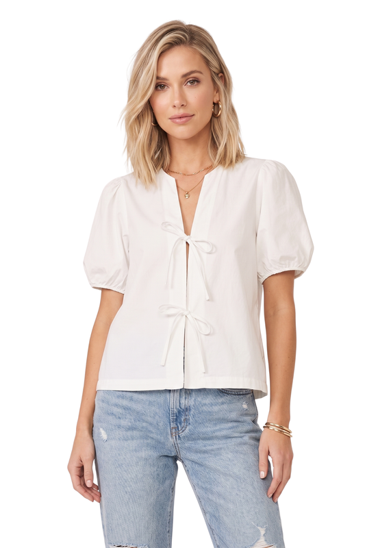 Blusa Cami Blanca