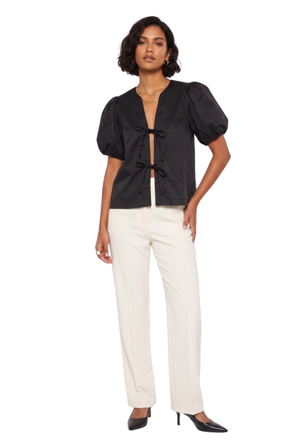 Blusa Cami Negra