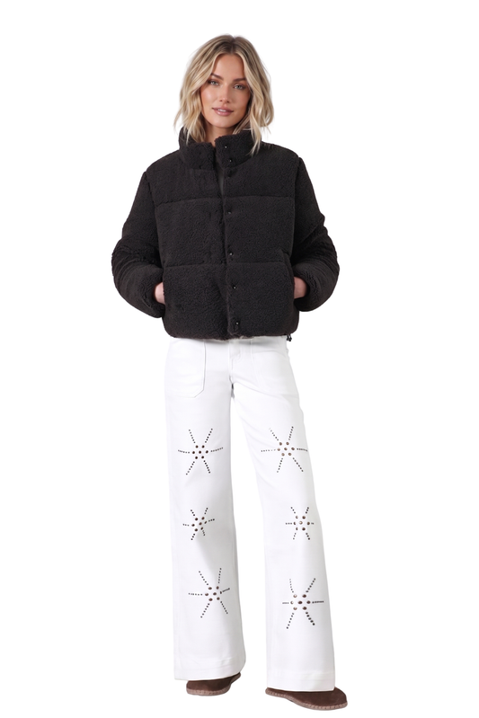 Chiporro Puffa Gray