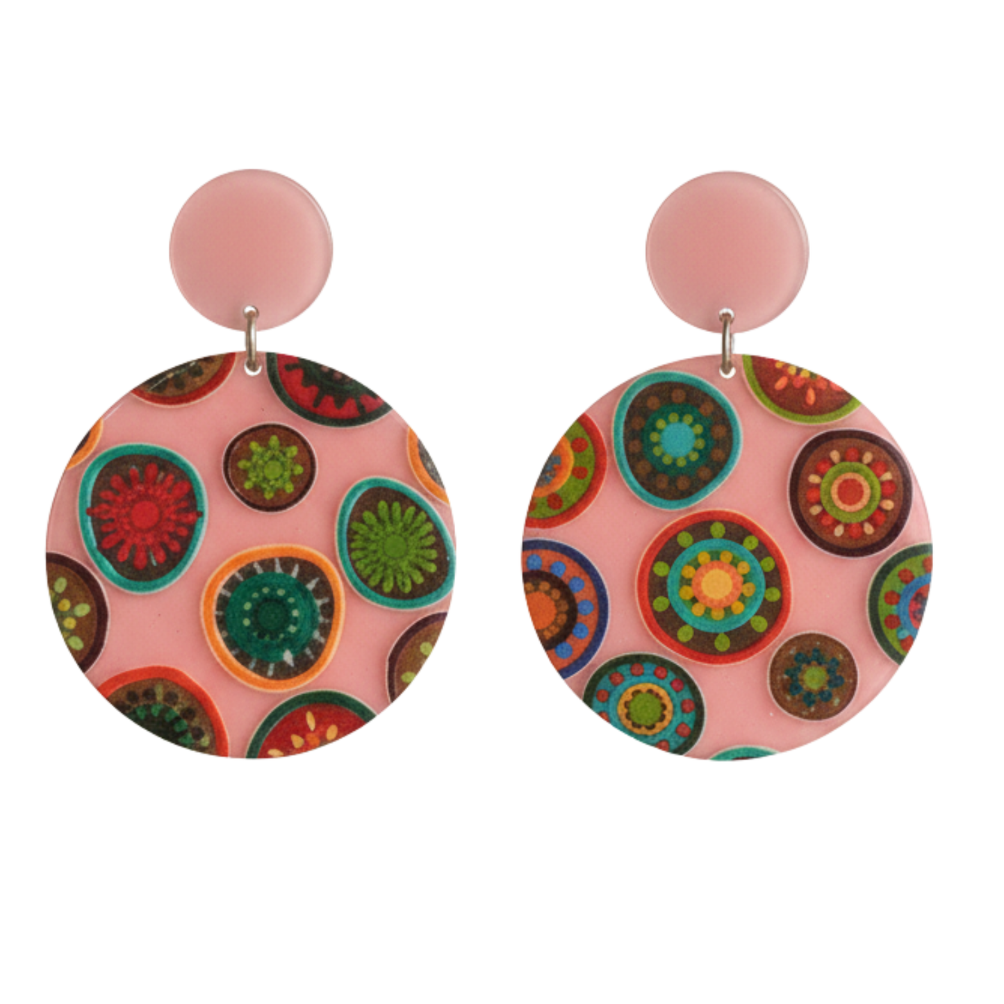 💓Aros Emoji Pop ¡Recibe GRATIS su Estuche de Regalo!😍