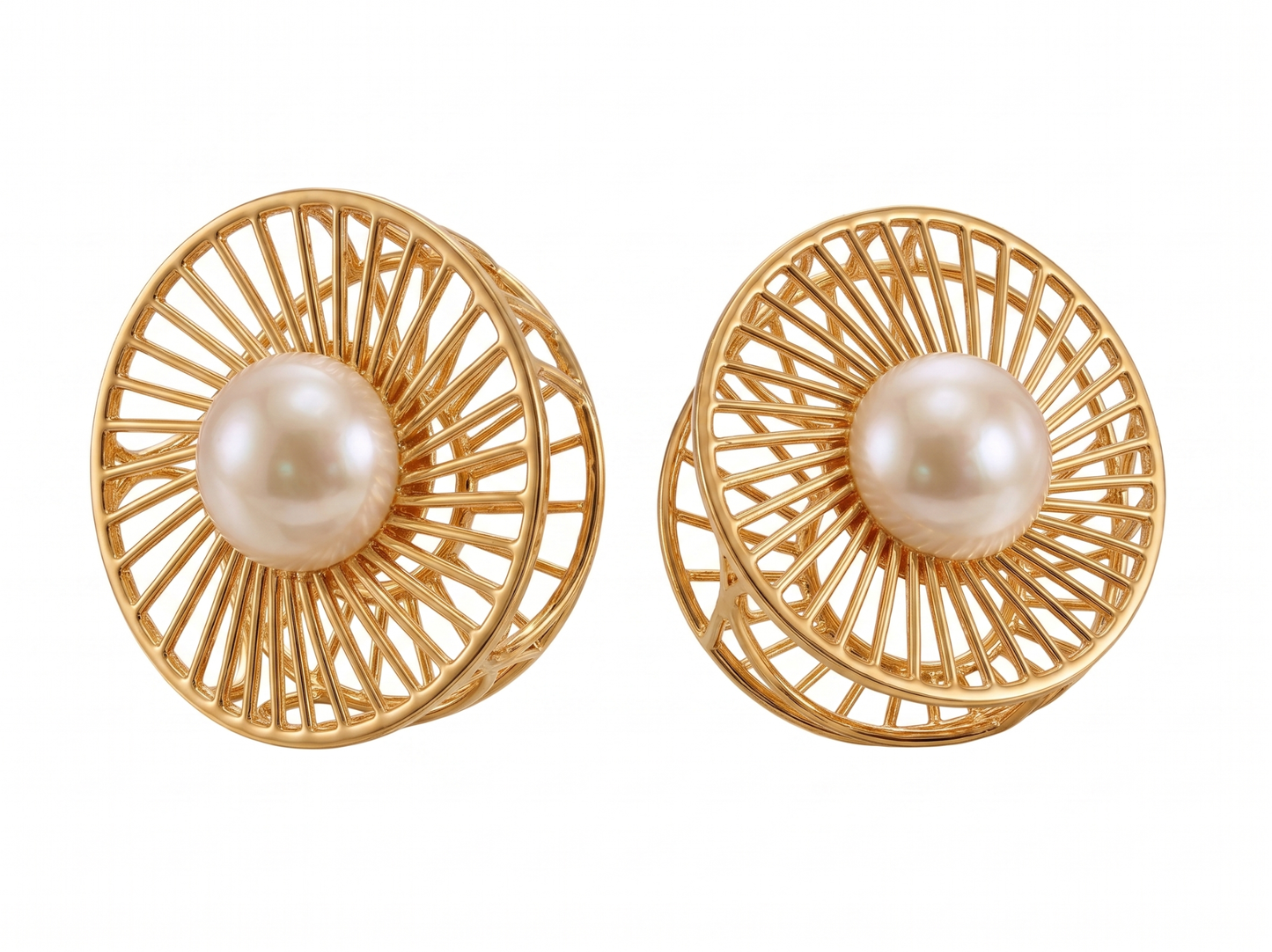 Aros Dorado !Incluye estuche de regalo! 💓