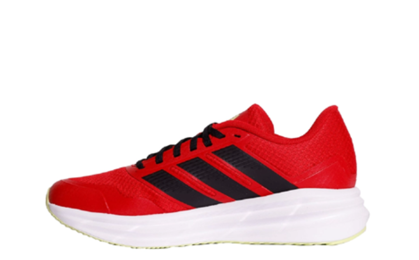 ZAPATILLAS HOMBRE ADIDAS RUNNING ROJO GALAXY STAR 2.0 U