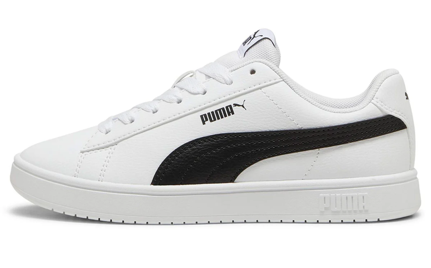 ZAPATILLAS NIÑO PUMA CASUALES BLANCO RICKIE CLASSIC JR