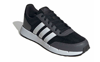 ZAPATILLAS HOMBRE ADIDAS URBANO NEGRO RUN 50S