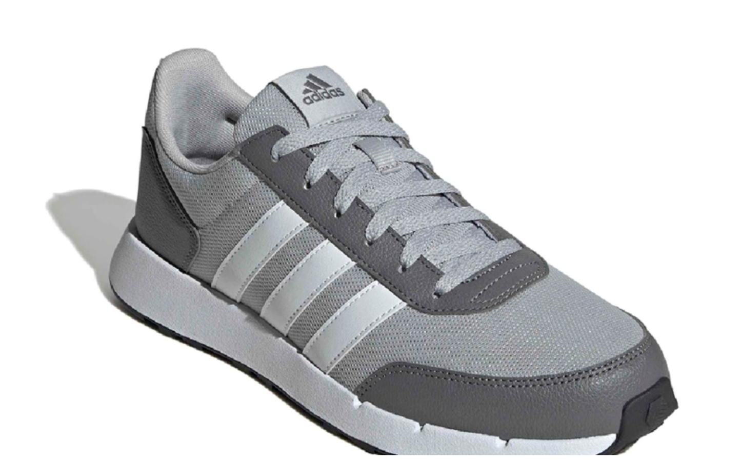 ZAPATILLAS HOMBRE ADIDAS URBANO GRIS RUN 50S
