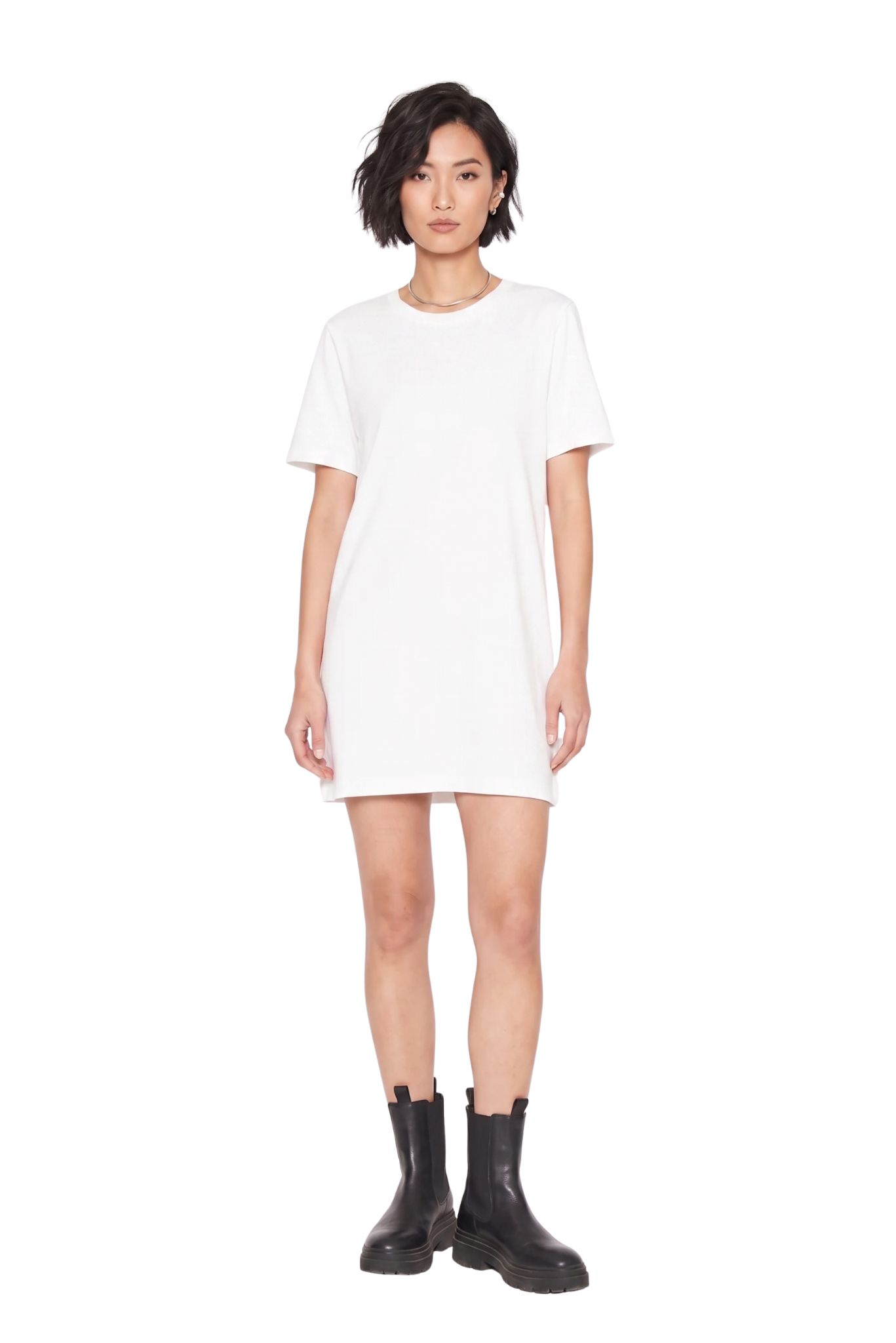 Vestido Aspen Blanco