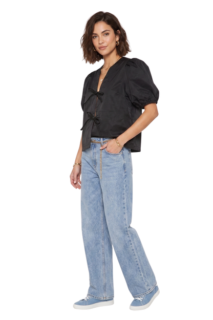 Blusa Cami Negra
