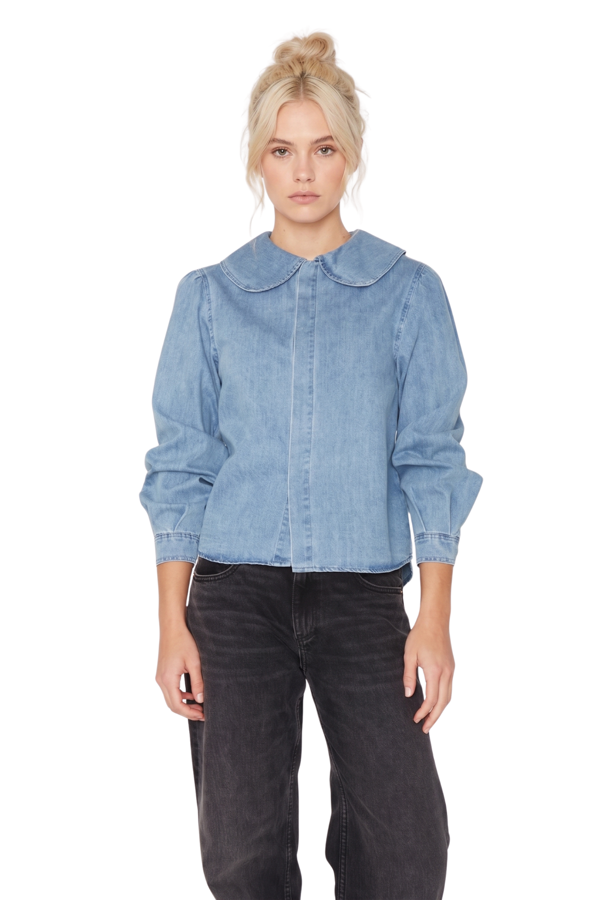Blusa Ema Azul