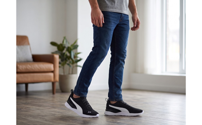 ZAPATILLAS HOMBRE PUMA NEGRO ANZARUN LITE
