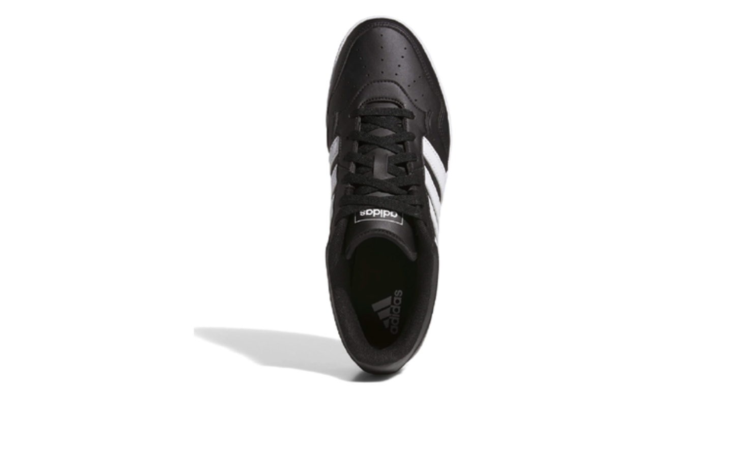 ZAPATILLAS HOMBRE ADIDAS URBANO NEGRO HOOPS 4.0