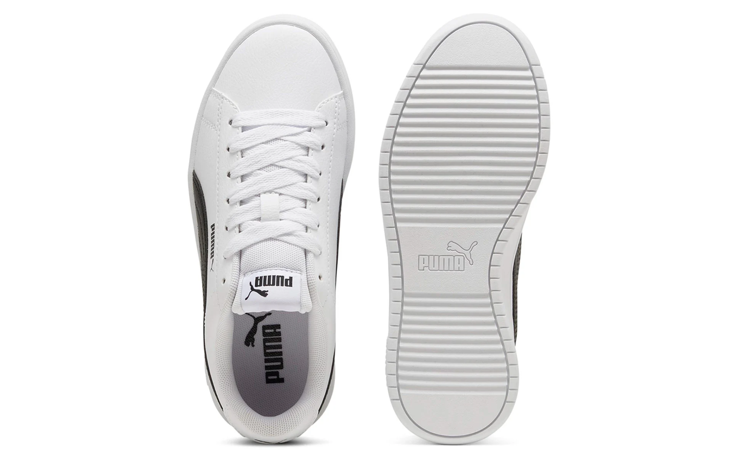 ZAPATILLAS NIÑO PUMA CASUALES BLANCO RICKIE CLASSIC JR