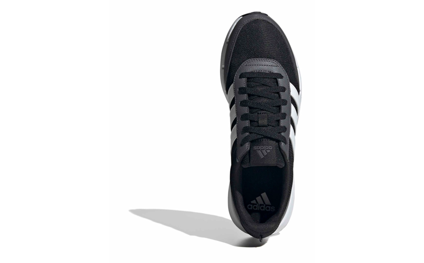 ZAPATILLAS HOMBRE ADIDAS URBANO NEGRO RUN 50S