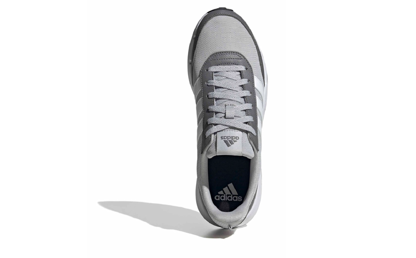 ZAPATILLAS HOMBRE ADIDAS URBANO GRIS RUN 50S