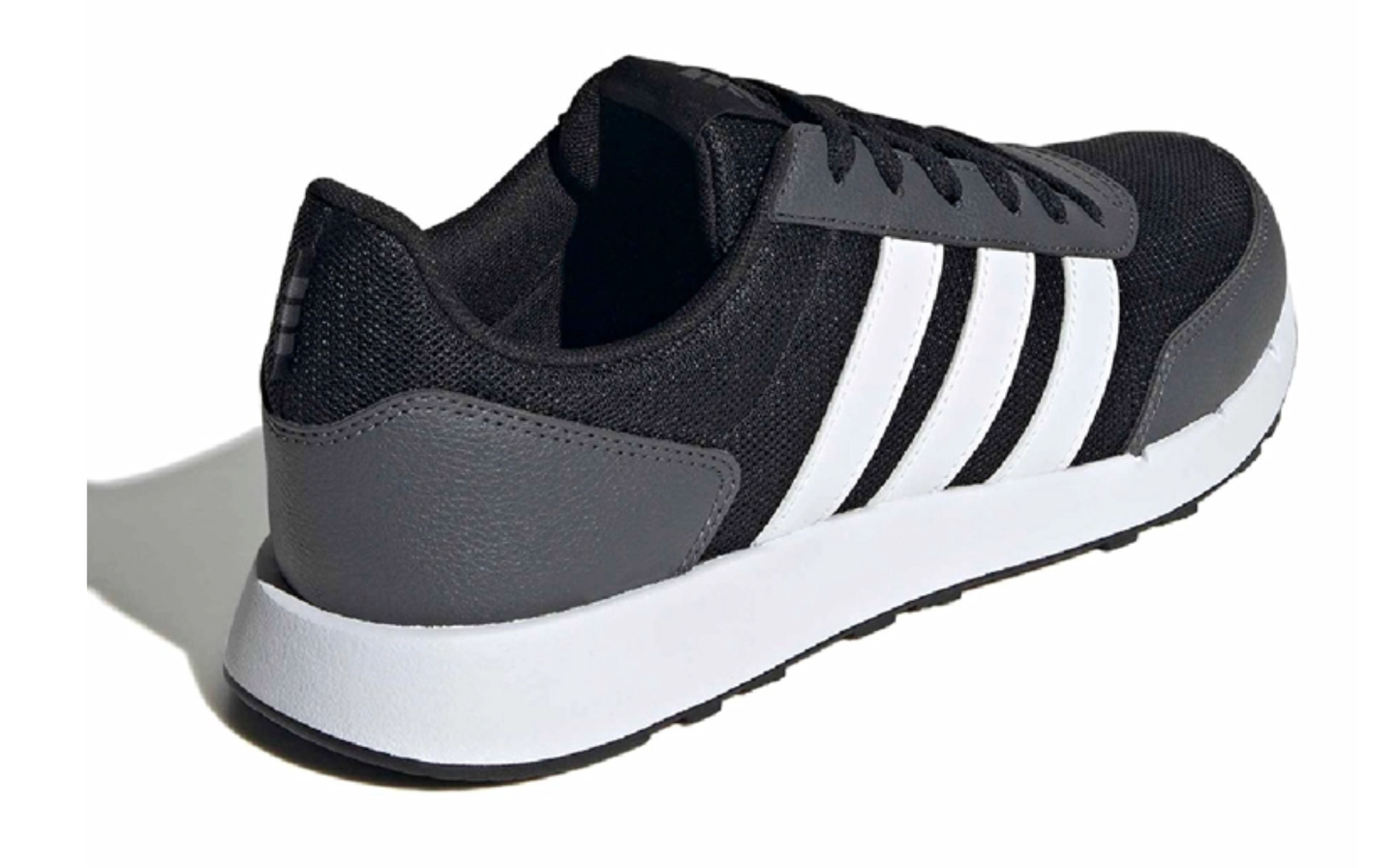 ZAPATILLAS HOMBRE ADIDAS URBANO NEGRO RUN 50S