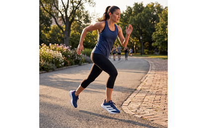ZAPATILLAS MUJER ADIDAS RUNNING AZUL DURAMO RC2