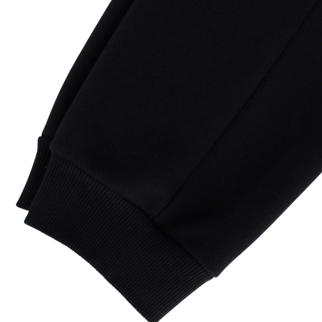 Pantalón Reebok Deportivo Hombre Small Logo Negro