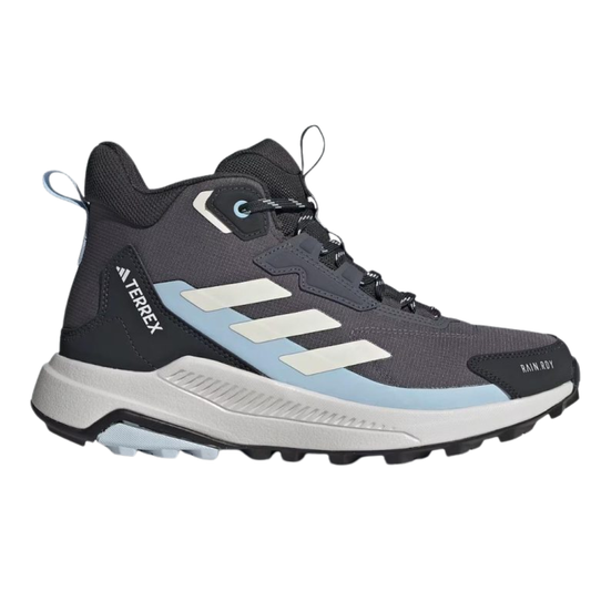Zapatillas Adidas Talla 7 Senderismo Terrex Anylander Mid Rain