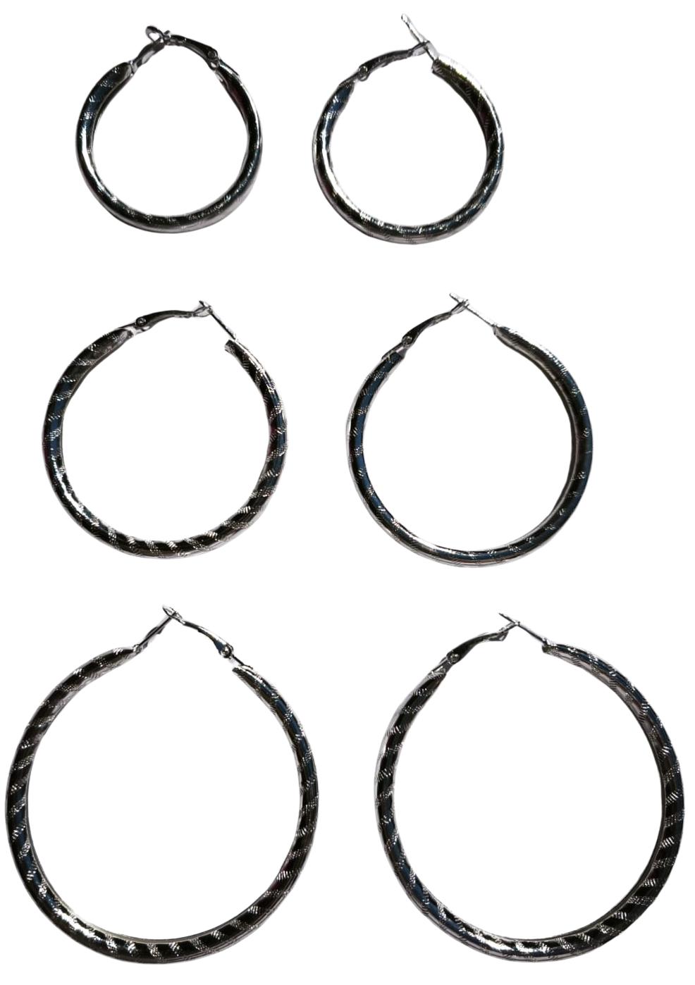 ✨Set de Argollas  ¡Recibe GRATIS su Estuche de Regalo!✨