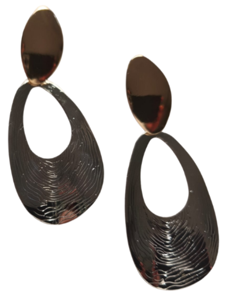 🌟Aros Colgantes Súper Versátiles ¡Recibe GRATIS su Estuche de Regalo!🌟