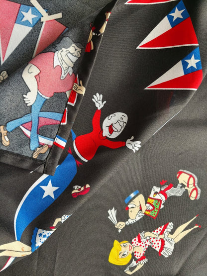 Manteles de Condorito 😉 dale un estilo a tu mesa este 18!! 🦜